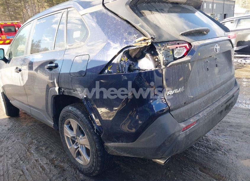 Photo 6 of 2024 Toyota Rav4 XLE (VIN 2T3P1RFV6RW455348)