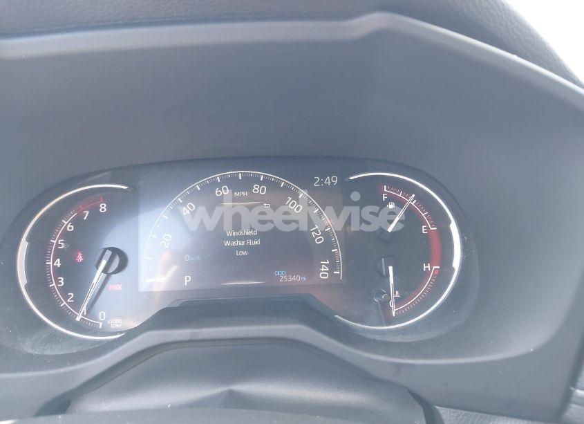 Photo 7 of 2024 Toyota Rav4 XLE (VIN 2T3P1RFV6RW455348)