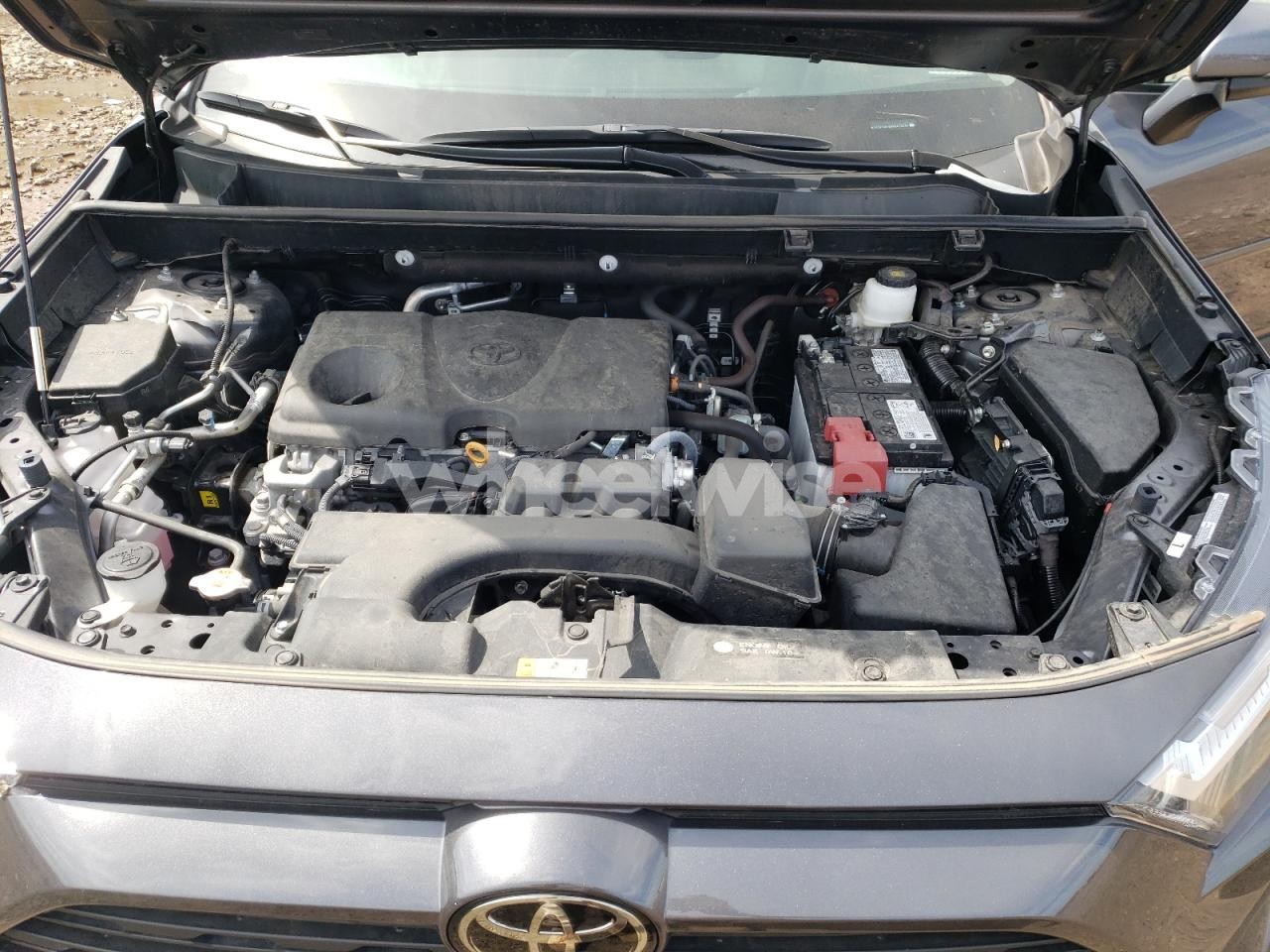 Photo 11 of 2024 TOYOTA RAV4 XLE (VIN 2T3P1RFV6RW470092)