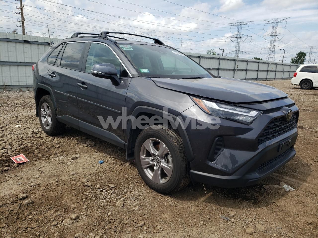Photo 4 of 2024 TOYOTA RAV4 XLE (VIN 2T3P1RFV6RW470092)