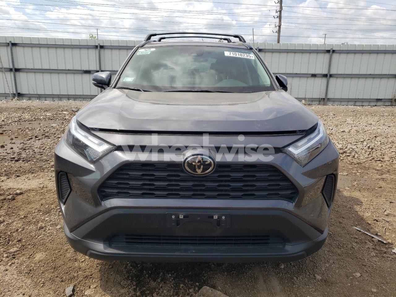 Photo 5 of 2024 TOYOTA RAV4 XLE (VIN 2T3P1RFV6RW470092)