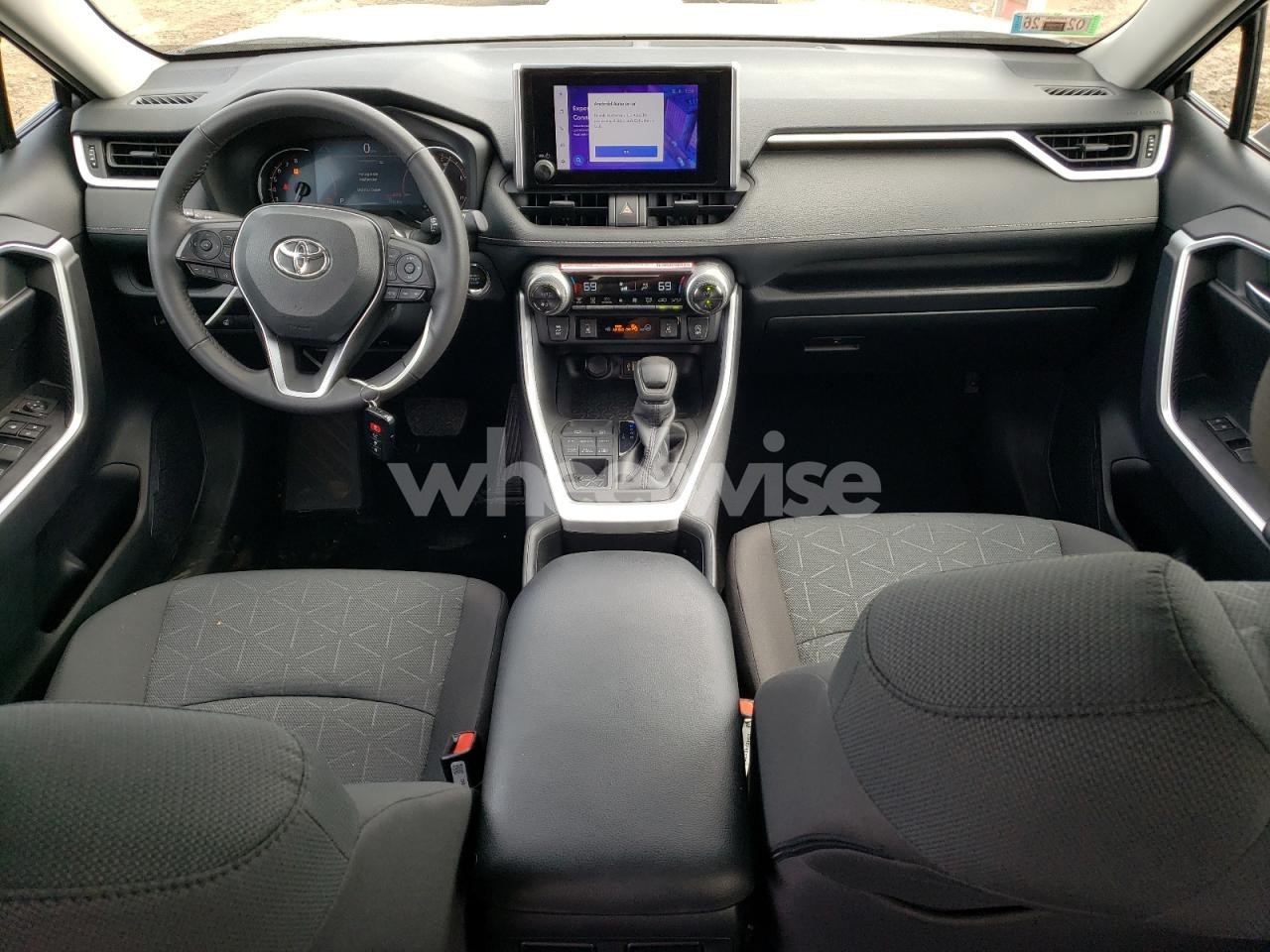 Photo 8 of 2024 TOYOTA RAV4 XLE (VIN 2T3P1RFV6RW470092)