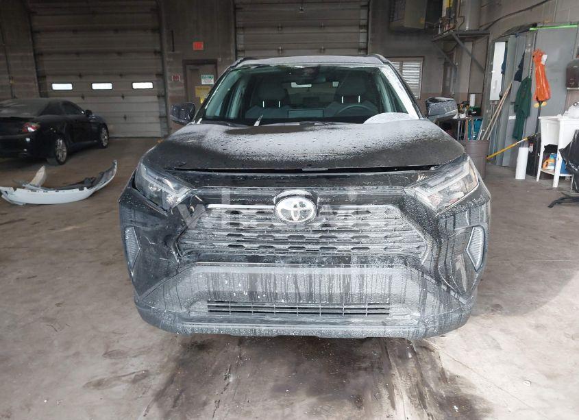 Photo 12 of 2025 Toyota Rav4 XLE (VIN 2T3P1RFV6SC494254)