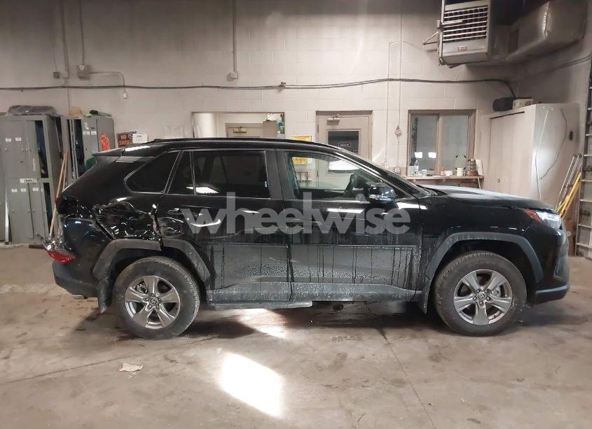 Photo 13 of 2025 Toyota Rav4 XLE (VIN 2T3P1RFV6SC494254)