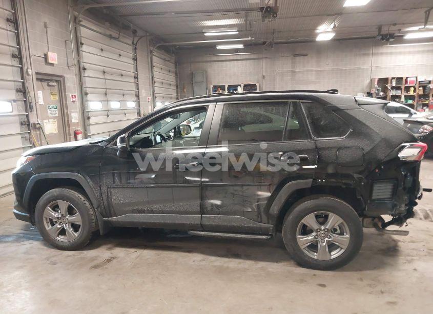 Photo 14 of 2025 Toyota Rav4 XLE (VIN 2T3P1RFV6SC494254)