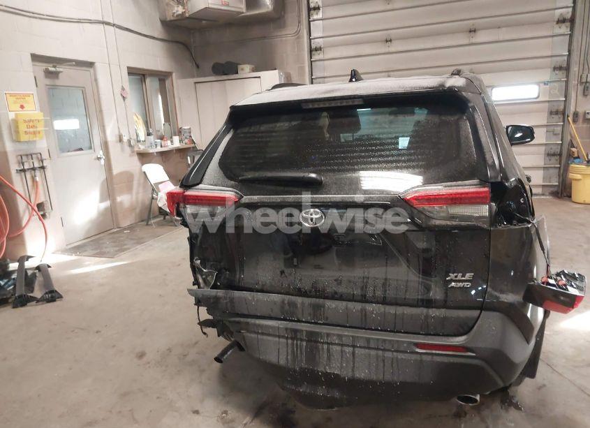 Photo 16 of 2025 Toyota Rav4 XLE (VIN 2T3P1RFV6SC494254)