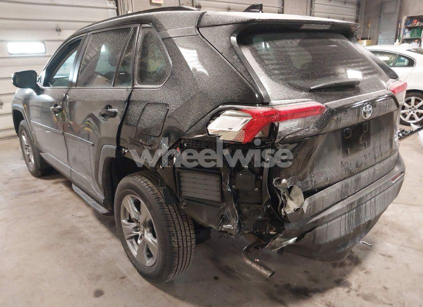 Photo 17 of 2025 Toyota Rav4 XLE (VIN 2T3P1RFV6SC494254)