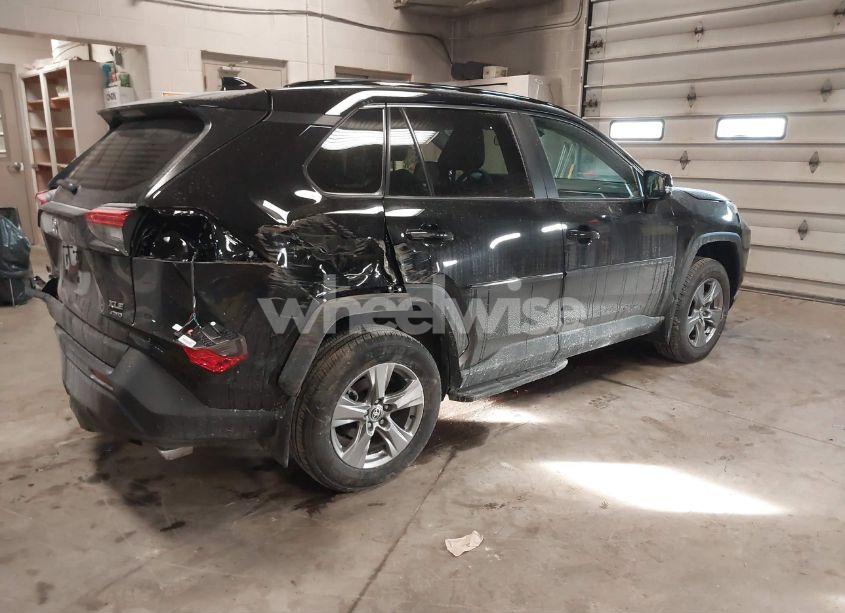 Photo 4 of 2025 Toyota Rav4 XLE (VIN 2T3P1RFV6SC494254)