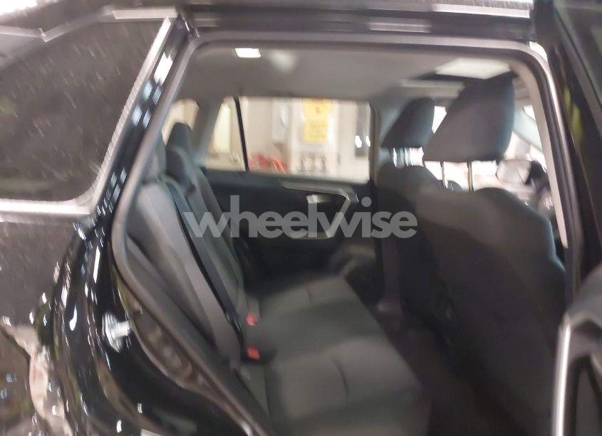 Photo 8 of 2025 Toyota Rav4 XLE (VIN 2T3P1RFV6SC494254)