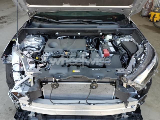 Photo 10 of 2025 TOYOTA RAV4 XLE (VIN 2T3P1RFV6SC510193)