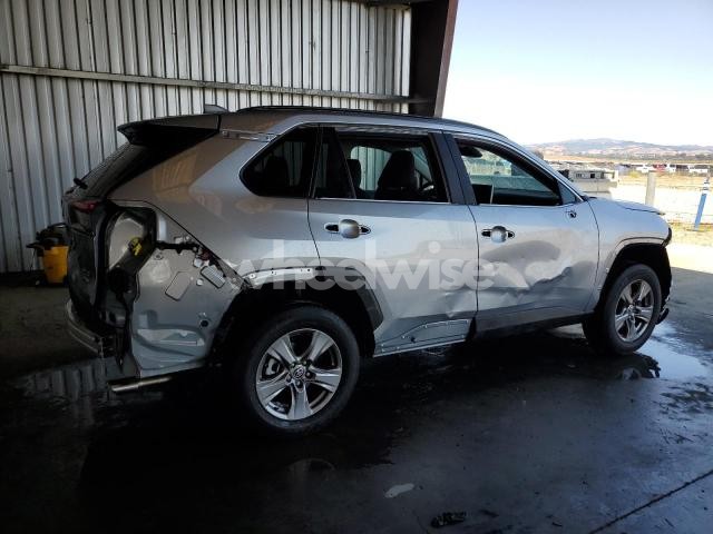 Photo 12 of 2025 TOYOTA RAV4 XLE (VIN 2T3P1RFV6SC510193)