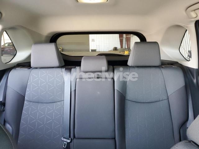Photo 3 of 2025 TOYOTA RAV4 XLE (VIN 2T3P1RFV6SC510193)
