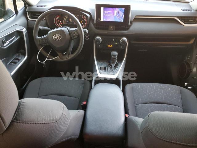 Photo 6 of 2025 TOYOTA RAV4 XLE (VIN 2T3P1RFV6SC510193)