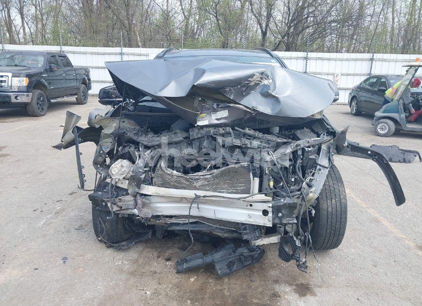 Photo 13 of 2019 Toyota Rav4 XLE (VIN 2T3P1RFV7KC007112)