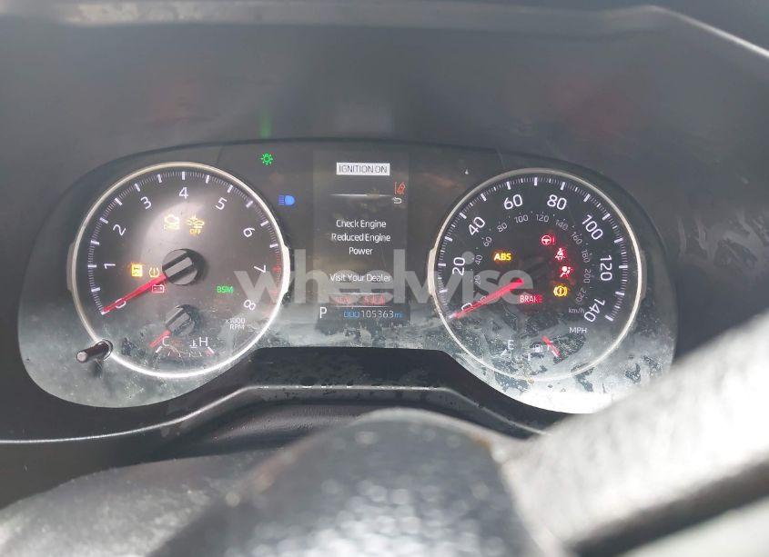 Photo 7 of 2019 Toyota Rav4 XLE (VIN 2T3P1RFV7KC007112)