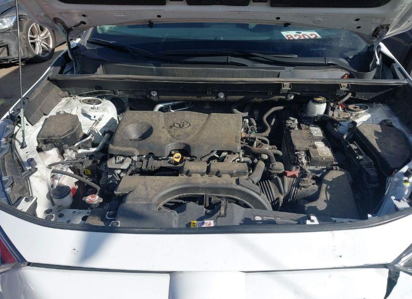 Photo 10 of 2021 Toyota Rav4 XLE (VIN 2T3P1RFV7MC216174)