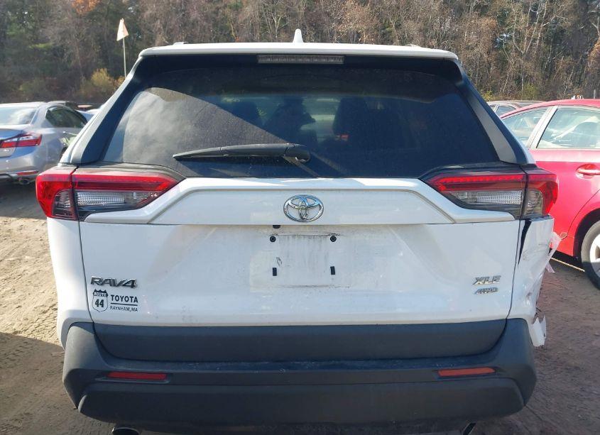 Photo 15 of 2021 Toyota Rav4 XLE (VIN 2T3P1RFV7MC216174)