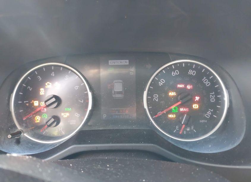 Photo 7 of 2021 Toyota Rav4 XLE (VIN 2T3P1RFV7MC216174)