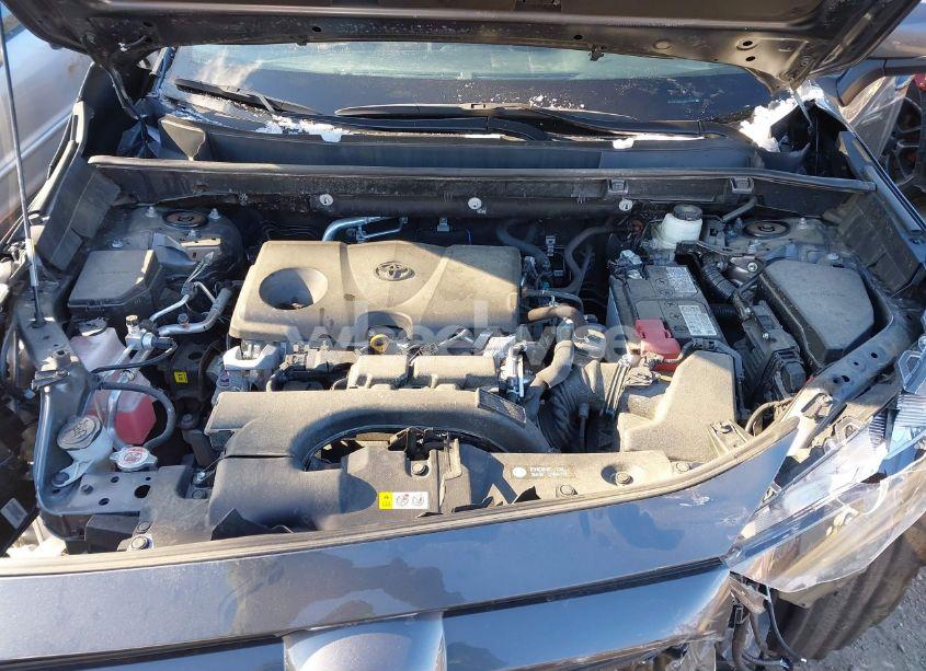 Photo 10 of 2021 Toyota Rav4 XLE (VIN 2T3P1RFV7MC252995)