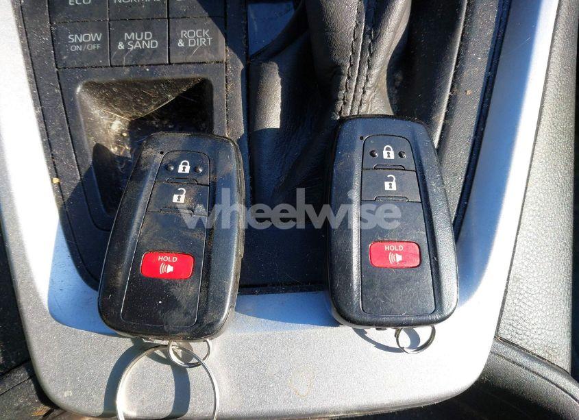 Photo 11 of 2021 Toyota Rav4 XLE (VIN 2T3P1RFV7MC252995)