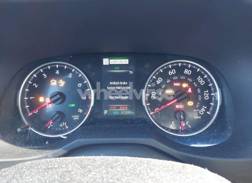 Photo 7 of 2021 Toyota Rav4 XLE (VIN 2T3P1RFV7MC252995)