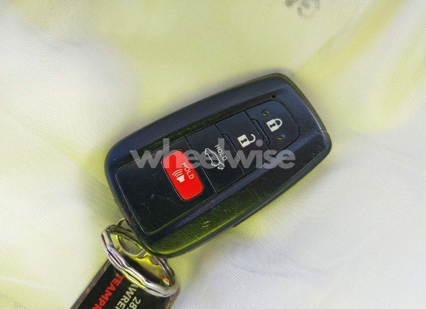 Photo 11 of 2021 Toyota Rav4 XLE (VIN 2T3P1RFV7MW140793)