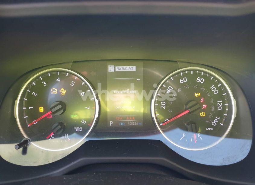 Photo 7 of 2021 Toyota Rav4 XLE (VIN 2T3P1RFV7MW140793)