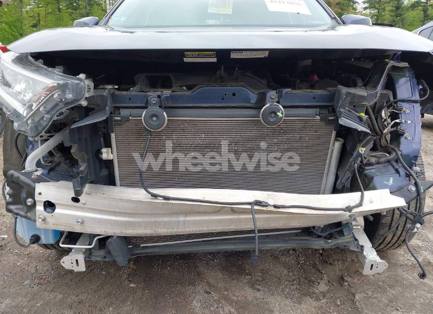 Photo 18 of 2021 Toyota Rav4 XLE (VIN 2T3P1RFV7MW154418)