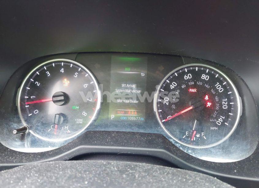 Photo 7 of 2021 Toyota Rav4 XLE (VIN 2T3P1RFV7MW154418)