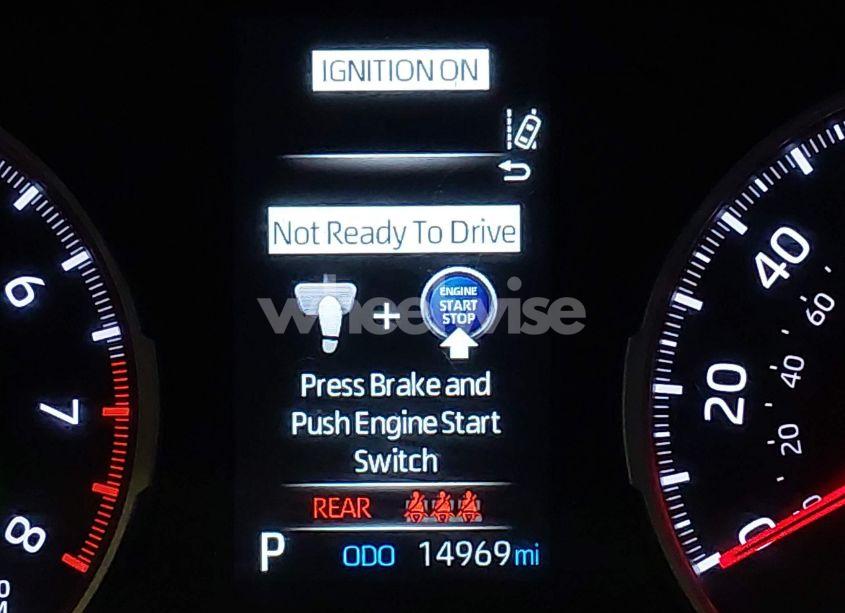 Photo 15 of 2022 Toyota Rav4 XLE (VIN 2T3P1RFV7NW271885)