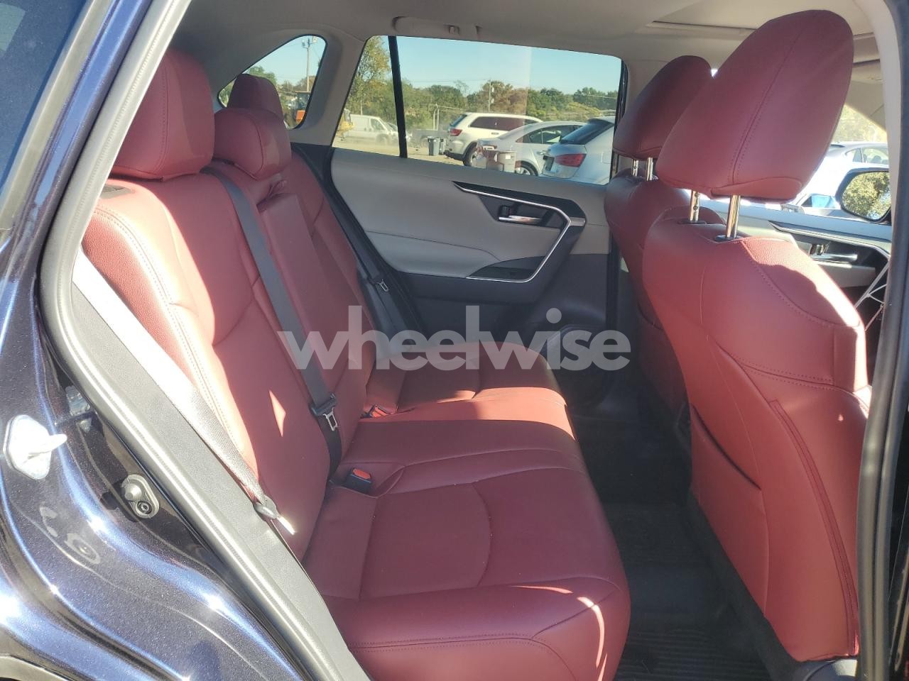 Photo 11 of 2022 TOYOTA RAV4 XLE (VIN 2T3P1RFV7NW288007)