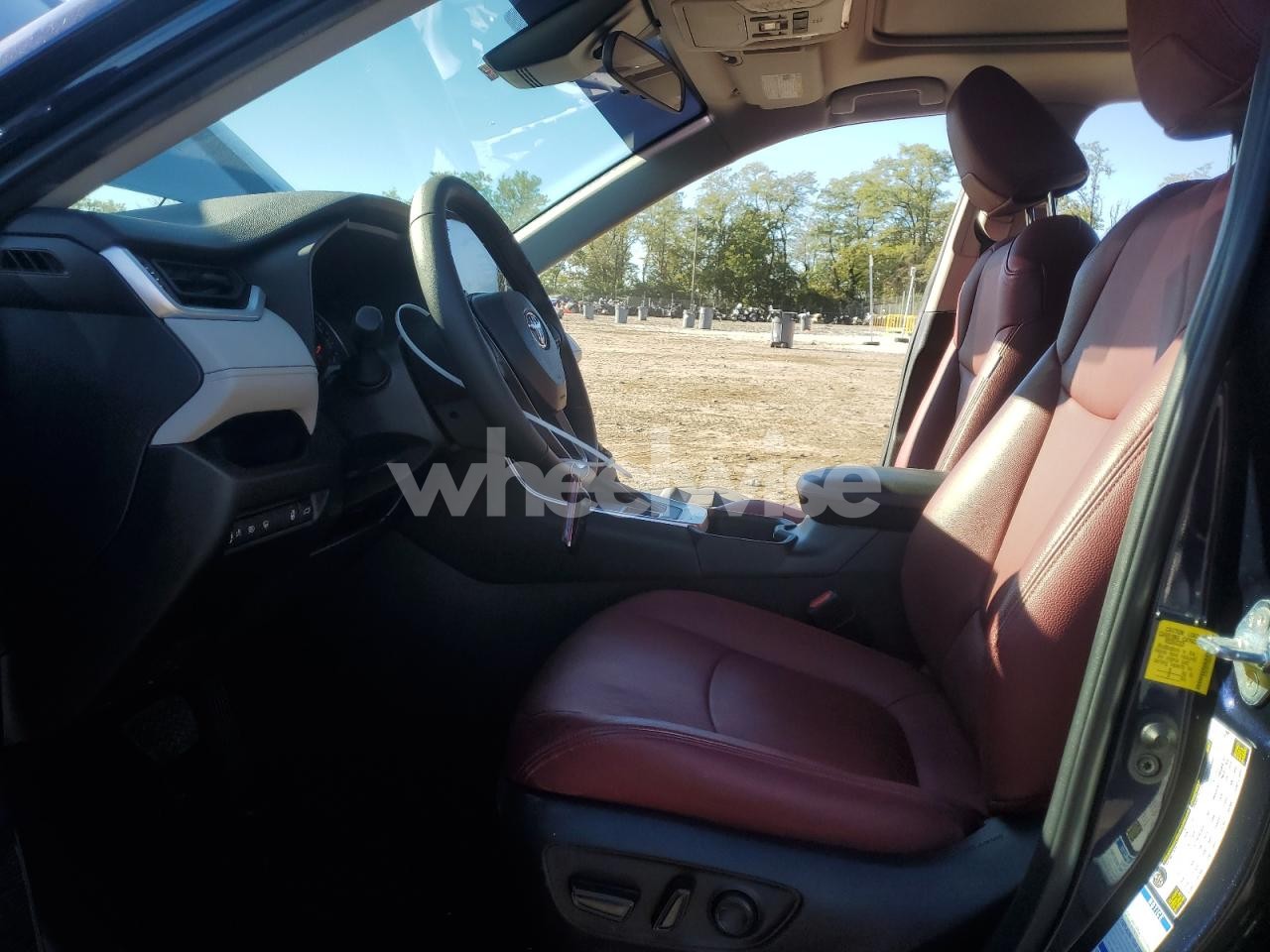 Photo 7 of 2022 TOYOTA RAV4 XLE (VIN 2T3P1RFV7NW288007)