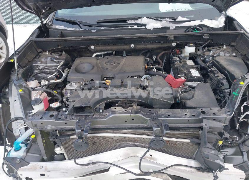 Photo 10 of 2023 Toyota Rav4 XLE (VIN 2T3P1RFV7PC356004)