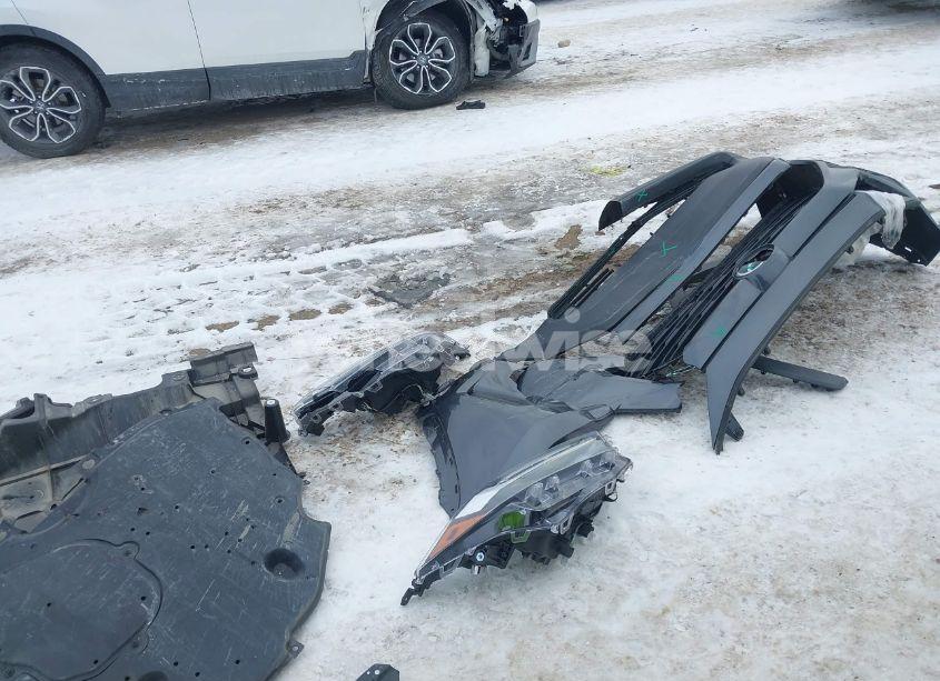 Photo 12 of 2023 Toyota Rav4 XLE (VIN 2T3P1RFV7PC356004)