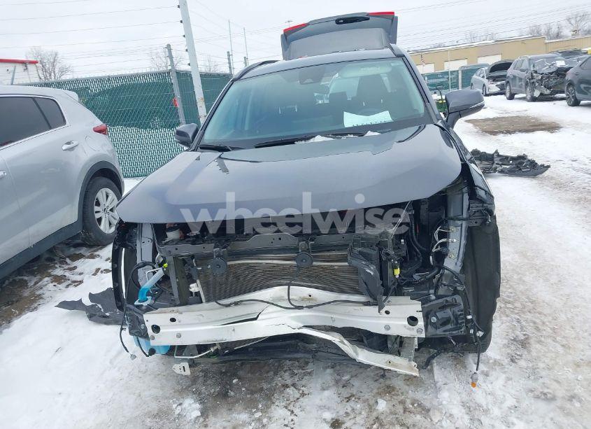 Photo 13 of 2023 Toyota Rav4 XLE (VIN 2T3P1RFV7PC356004)