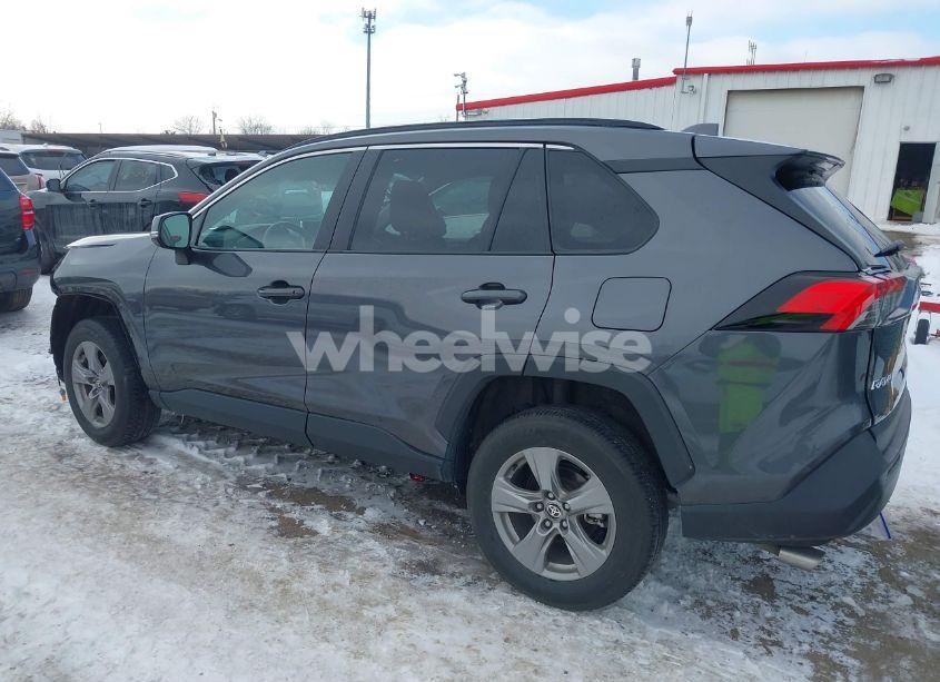 Photo 15 of 2023 Toyota Rav4 XLE (VIN 2T3P1RFV7PC356004)