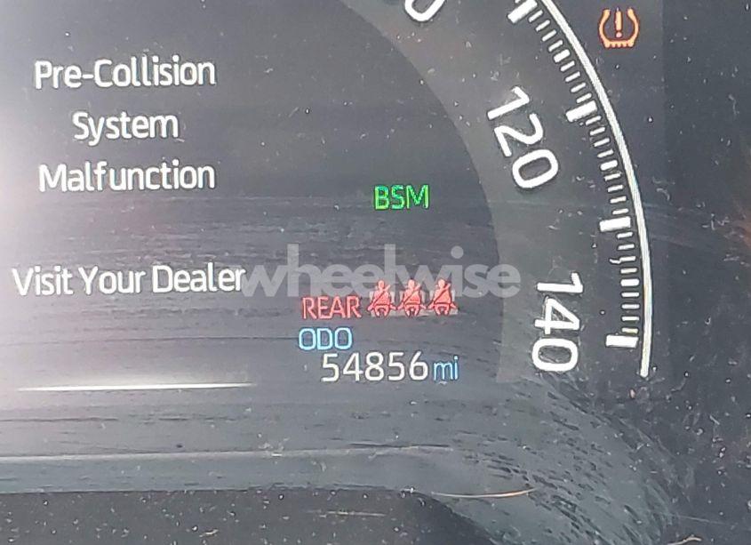 Photo 16 of 2023 Toyota Rav4 XLE (VIN 2T3P1RFV7PC356004)