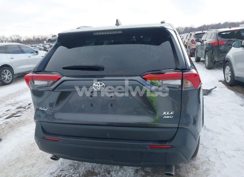 Photo 17 of 2023 Toyota Rav4 XLE (VIN 2T3P1RFV7PC356004)