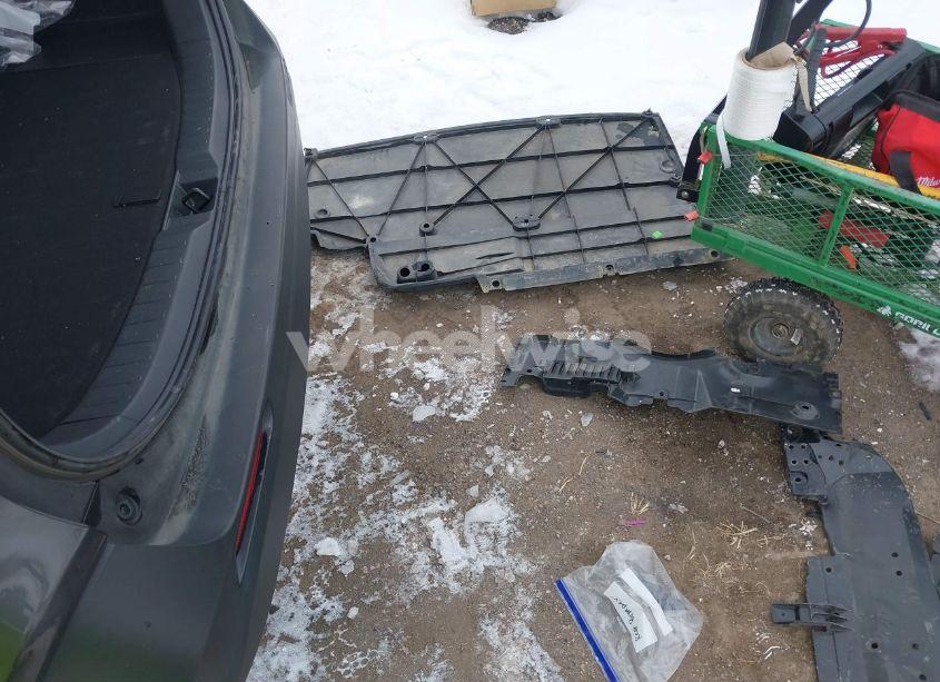 Photo 19 of 2023 Toyota Rav4 XLE (VIN 2T3P1RFV7PC356004)