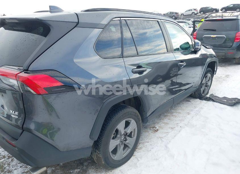 Photo 4 of 2023 Toyota Rav4 XLE (VIN 2T3P1RFV7PC356004)