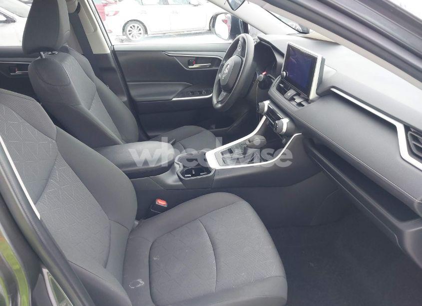 Photo 5 of 2023 Toyota Rav4 XLE (VIN 2T3P1RFV7PC356004)