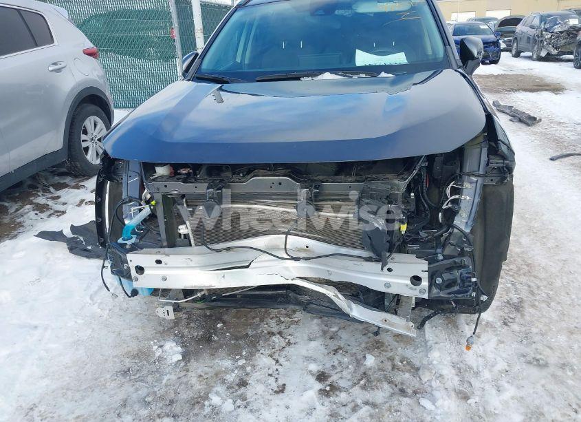 Photo 6 of 2023 Toyota Rav4 XLE (VIN 2T3P1RFV7PC356004)