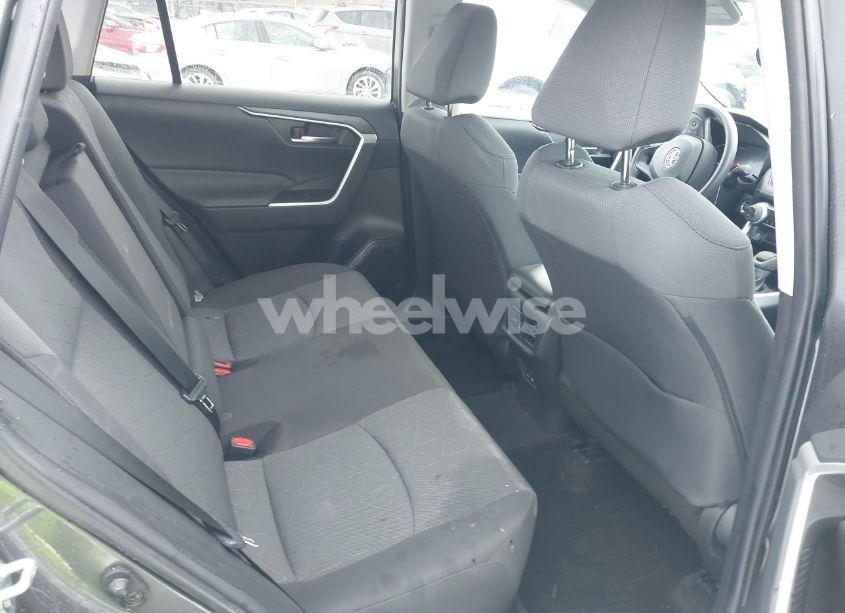 Photo 8 of 2023 Toyota Rav4 XLE (VIN 2T3P1RFV7PC356004)