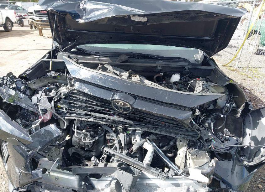 Photo 10 of 2023 Toyota Rav4 XLE (VIN 2T3P1RFV7PC382327)