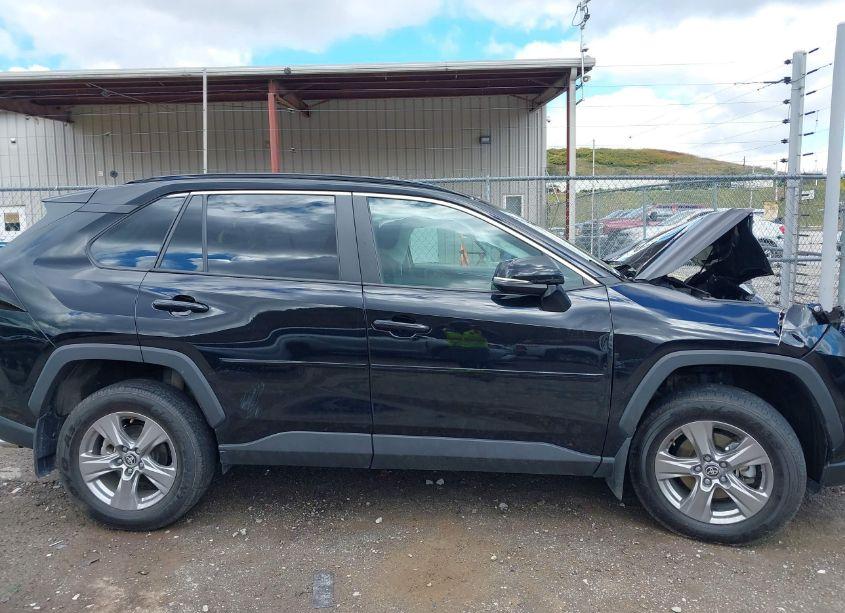 Photo 13 of 2023 Toyota Rav4 XLE (VIN 2T3P1RFV7PC382327)