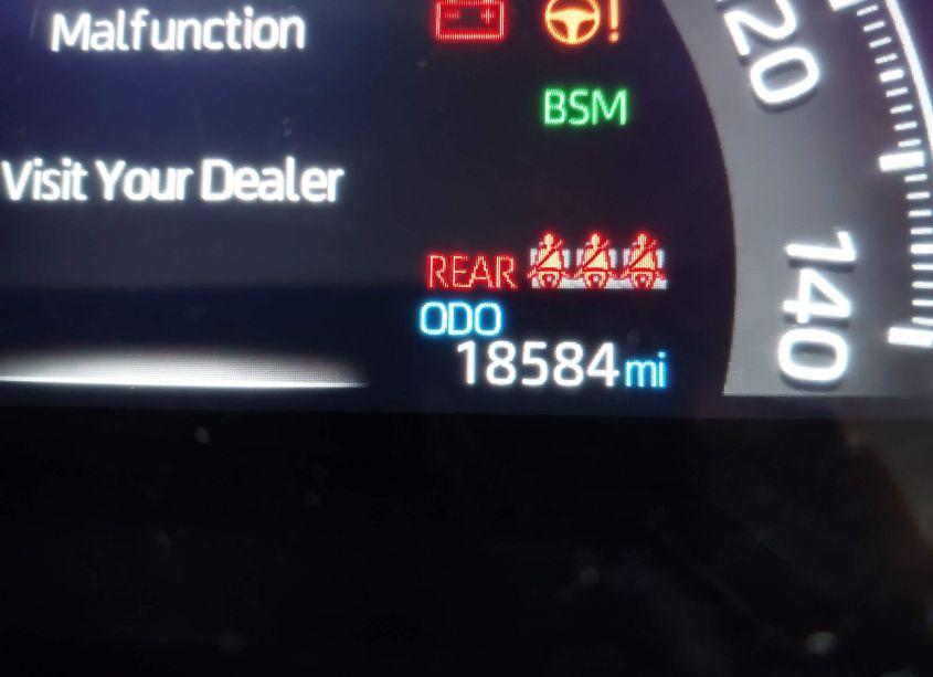 Photo 15 of 2023 Toyota Rav4 XLE (VIN 2T3P1RFV7PC382327)