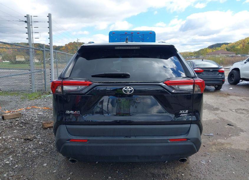 Photo 16 of 2023 Toyota Rav4 XLE (VIN 2T3P1RFV7PC382327)