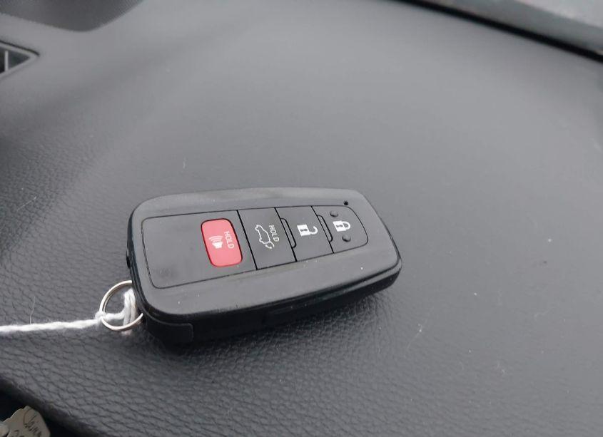 Photo 11 of 2023 Toyota Rav4 XLE (VIN 2T3P1RFV7PW347379)