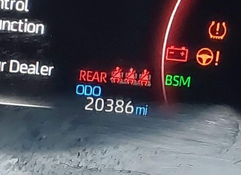 Photo 15 of 2023 Toyota Rav4 XLE (VIN 2T3P1RFV7PW347379)