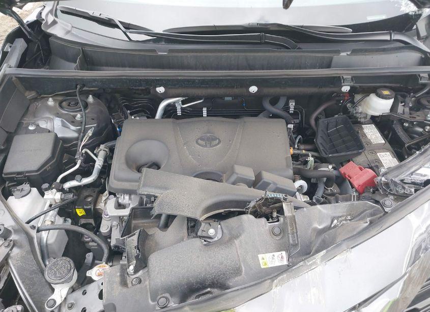 Photo 10 of 2023 Toyota Rav4 XLE (VIN 2T3P1RFV7PW352226)